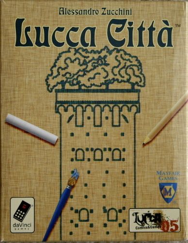 Lucca Cittá