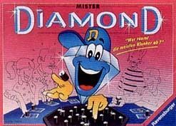 Обложка игры Mister Diamond