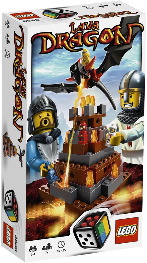 Lava Dragon