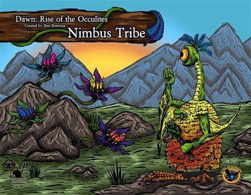 Dawn: Rise of the Occulites – Nimbus Tribe Expansion