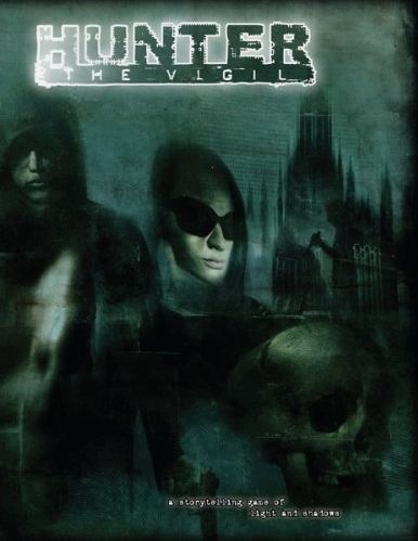 Hunter: the Vigil