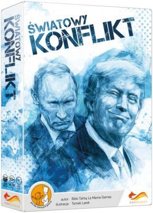 Światowy Konflikt