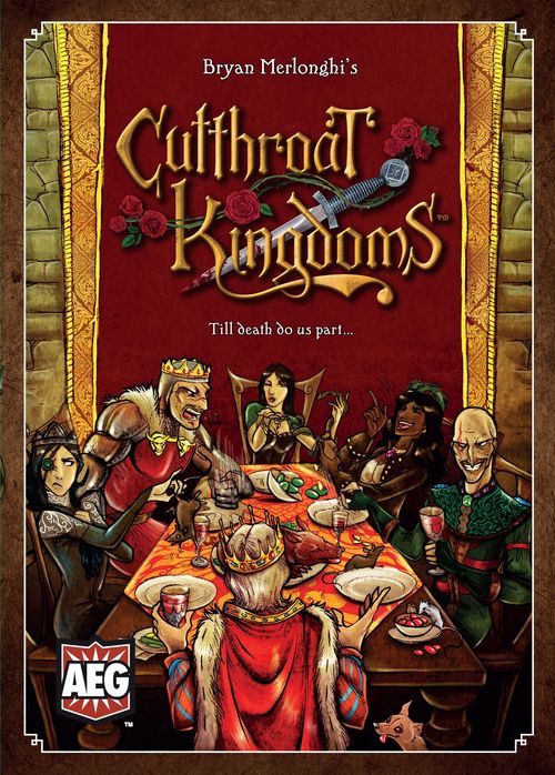 Обложка игры Cutthroat Kingdoms