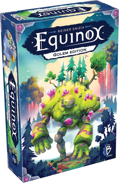 Equinox - Golem Edition