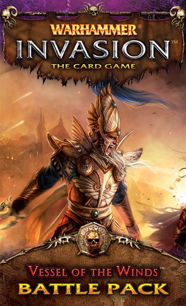Warhammer: Invasion - Vessel of the Winds