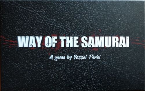 Обложка игры Way of the Samurai