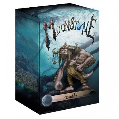 Moonstone: Boulder