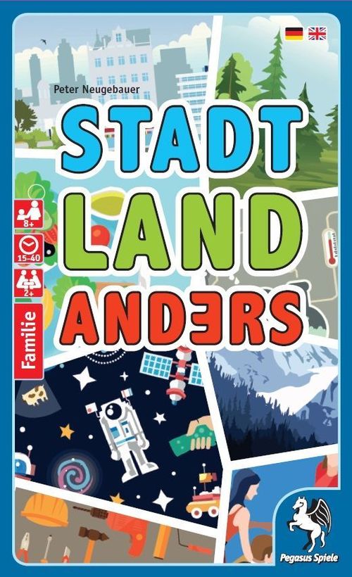 Обложка игры Stadt-Land-anders