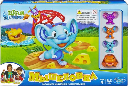 Мышеловка