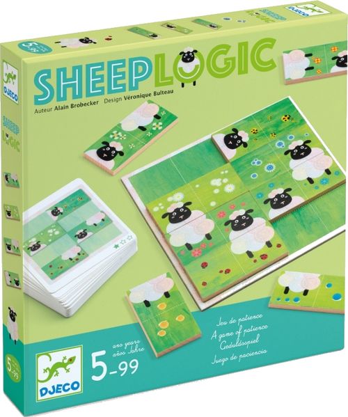 Sheep Logic