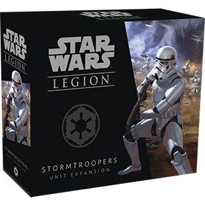 Star Wars: Legion - Stormtroopers Unit Expansion