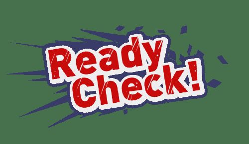 Обложка игры Ready Check: Guild Smashers