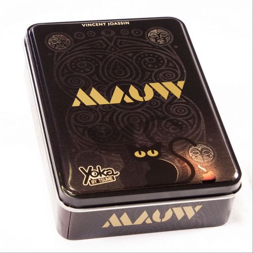 Обложка игры MAUW