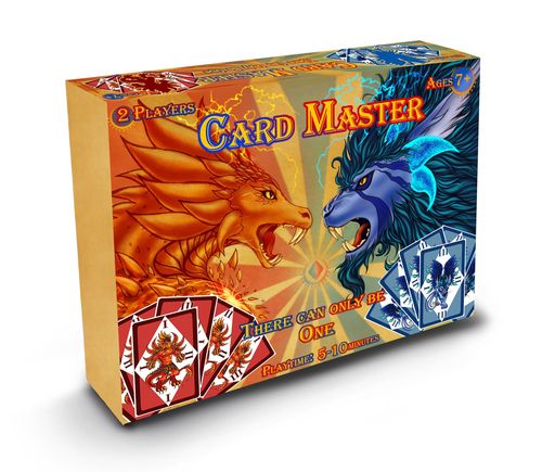Обложка игры Card Master