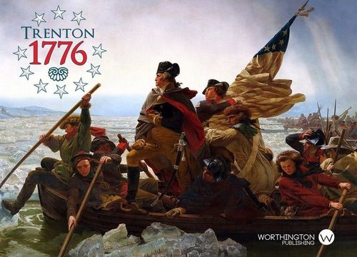 Обложка игры Trenton 1776