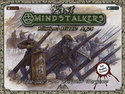 Обложка игры Mindstalkers