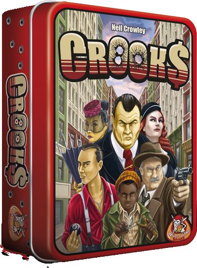 Crooks