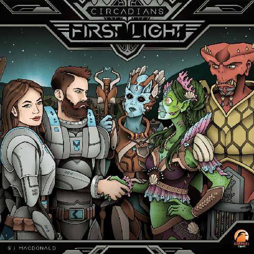 Обложка игры Circadians: First Light