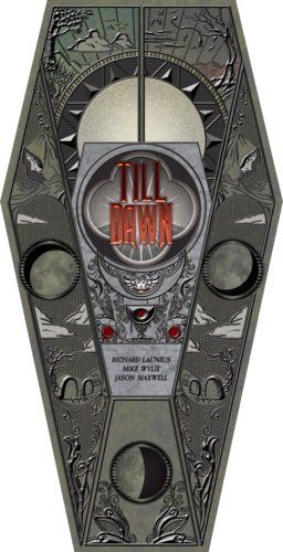 Обложка игры Till Dawn
