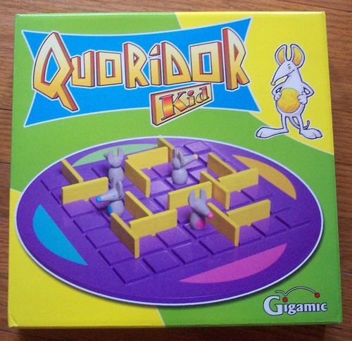Обложка игры Коридор для детей