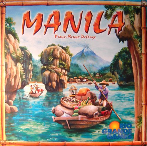 Манила