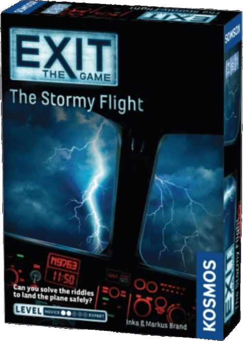 EXIT: Квест. Полёт в неизвестность