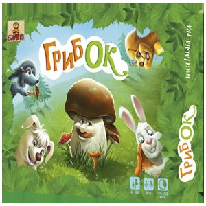 ГрибОК
