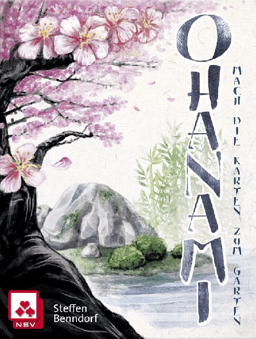 Обложка игры Оханами