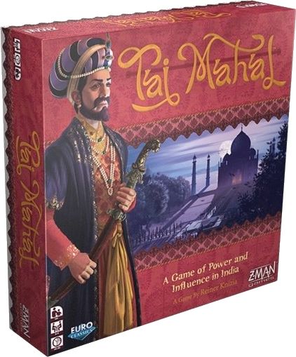 Taj Mahal