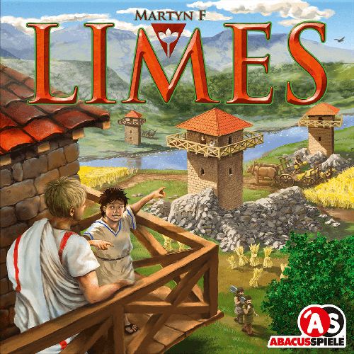 Обложка игры Limes