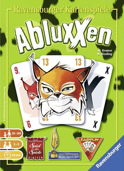 Abluxxen