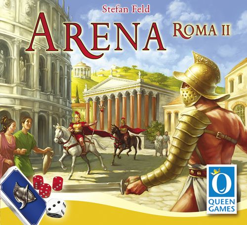 Арена: Рим 2