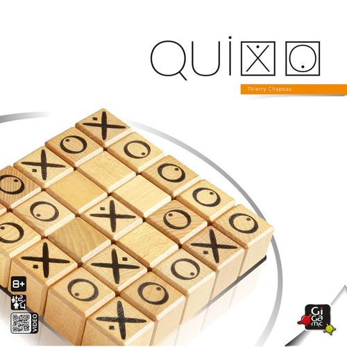 Обложка игры Квиксо