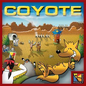 Обложка игры Койот