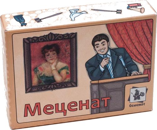 Меценат