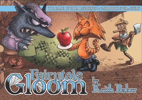 Обложка игры Fairytale Gloom