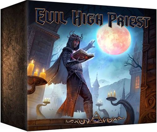 Evil High Priest