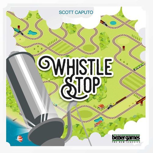 Обложка игры Whistle Stop