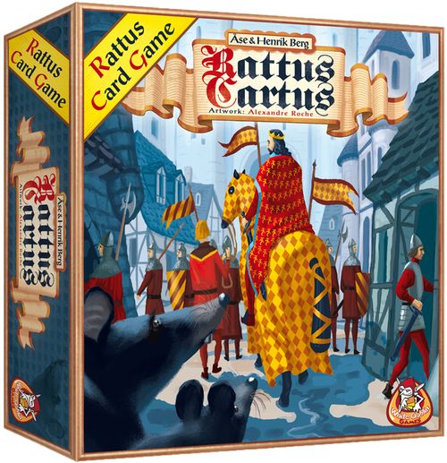Rattus Cartus