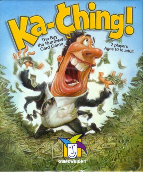 Обложка игры Быстрые деньги