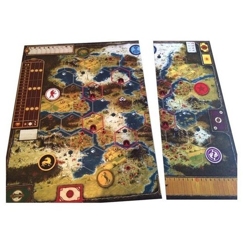Обложка игры Серп. Расширение игрового поля