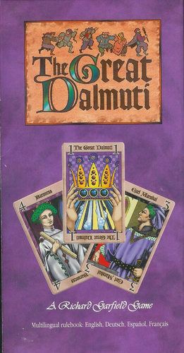 Великий Далмути