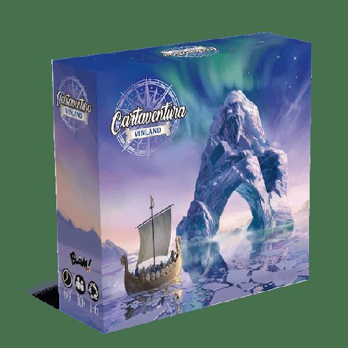 Обложка игры Картавентура: Винланд