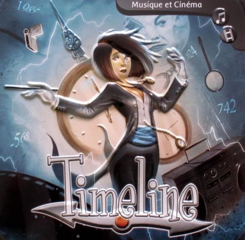 Обложка игры Timeline: Music & Cinema
