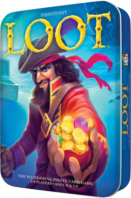 Обложка игры На абордаж!