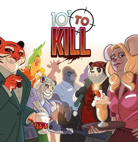 10' to kill