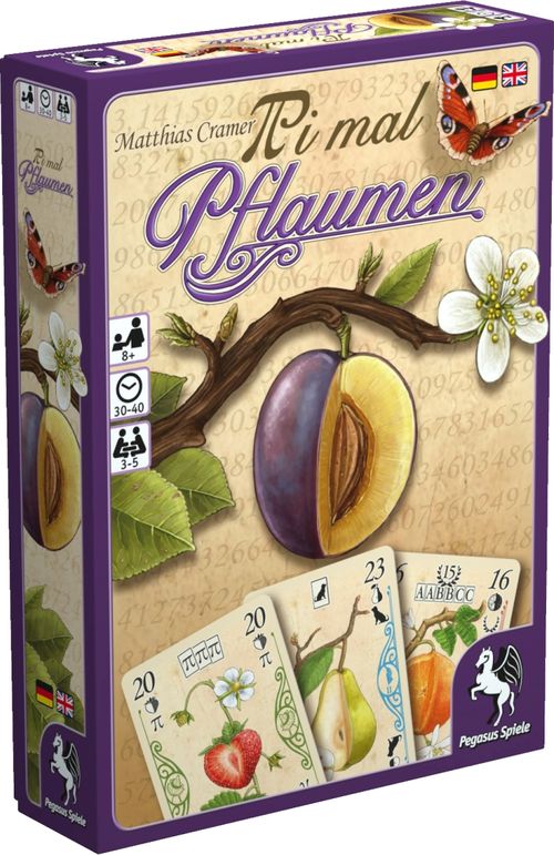Pi mal Pflaumen