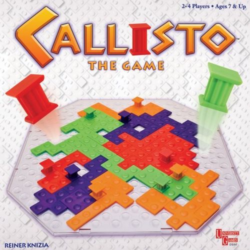 Обложка игры Каллисто