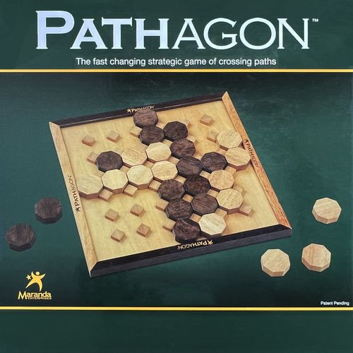 Обложка игры Pathagon