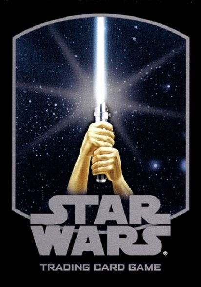 Обложка игры Star Wars: Trading Card Game